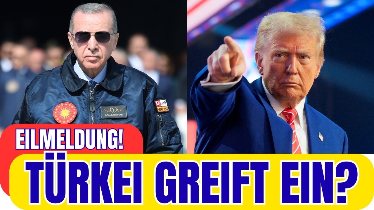 Trump plant Bodenoffensive im Iran – Greift die Türkei ein und eskaliert der Krieg im Nahen Osten?
