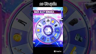 Download Lagu 10 Uc Spin #pubgmobile #bgmi #phonk #music #spotify #song #rap #pandagamming MP3