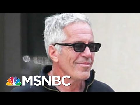 Police Find Epstein Passport With Different Name And Saudi Arabia Residence | Hallie Jackson | MSNBC