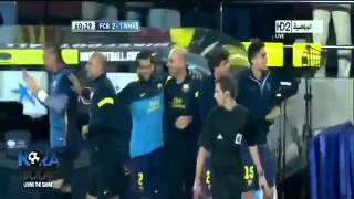 FC Barcelona vs Real Madrid  07-10-2012 All Goals