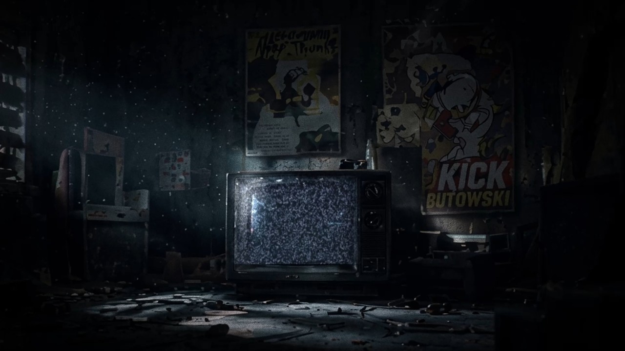 The TV Channel the World Forgot