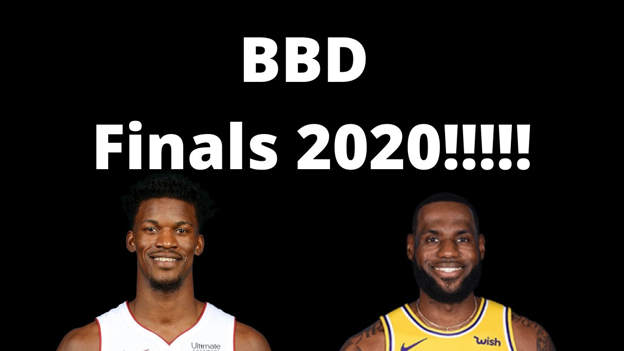 2020 NBA Playoffs Finals Predictions