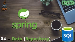 04 - How to add spring data JPA to Spring Boot project?