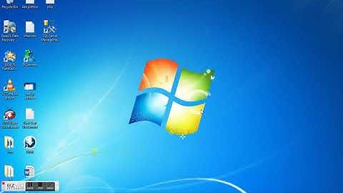 How to Create Partition a Hard Drive for Windows 10/8/7|How to delete disk partition