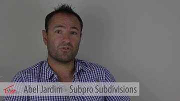 Subpro Subdivisions Perth