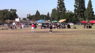 PATEADORES LA B03 20151114 vs STRIKERS FC SOUTH COAST B03, L 2 0