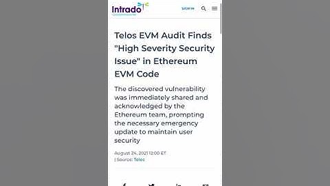 Why Telos is exploding!!! The next Solana?