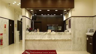 Toyoko Inn Osaka Tsuruhashi Ekimae, Japan | Travel With Suruchi