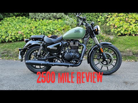 Royal Enfield Meteor