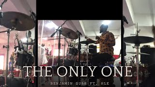 Benjamin Dube ft. HLE - THE ONLY ONE and local Ghanaian Worship music(band highlights)