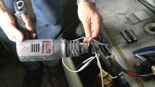 Powerboat Television - My Boat - SeaBlazeX Spectrum Underwater Lights