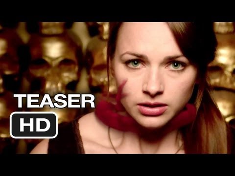 The Red Official Teaser Trailer 1 (2013) - Thriller HD