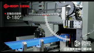 Rundawords Es951 Spindle Motor For Metalworking