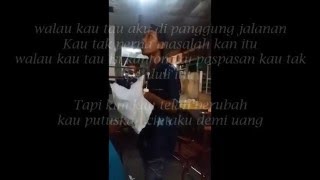 Ungkapan Hati si Pengamen Jalanan