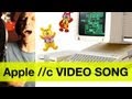 State Shirt - IIc [video song feat. Apple IIc]