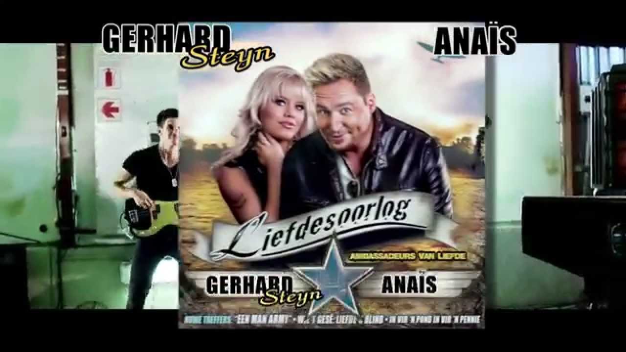 Gerhard Steyn & Anais Liefdes Oorlog 30"  TVC