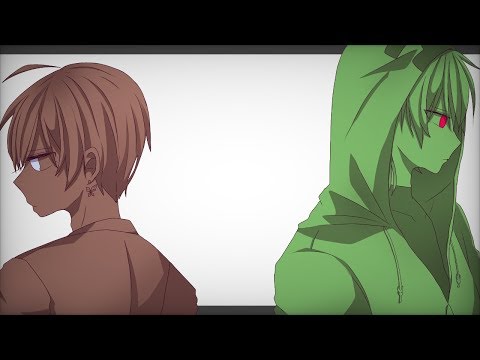 【手描きMAD】wrwrd
