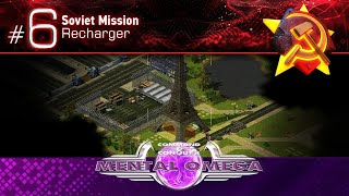Mental Omega - Soviet Mission 6 (Recharger) // Mental