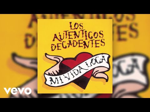 Los Auténticos Decadentes - El Pájaro Vio el Cielo y Se Voló (Official Audio)