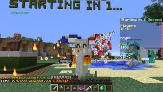 Mineplex Capture the flag madness