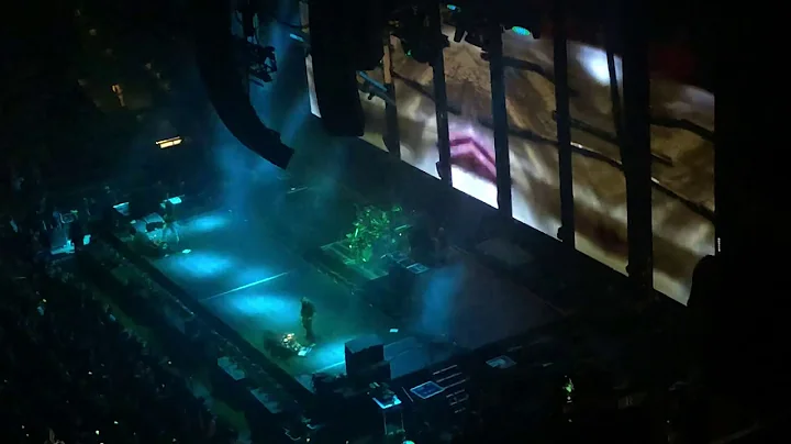 Tool - Stinkfist - live at the KFC Yum Center In Louisville Kentucky 05/08/19