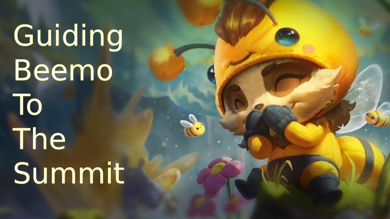 GUIDING BEEMO TEEMO TO THE SUMMIT  |  TFT AO SHIN'S ASCENT