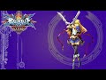 Blazblue Chrono Phantasma Extend OST - Bullet Dance II - Noel Vermillion Theme