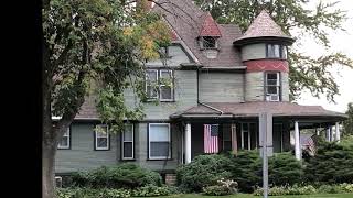 CROWN POINT, INDIANA HISTORIC HOMES TROLLEY TOUR
