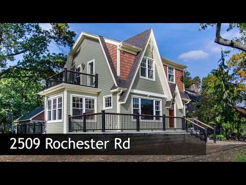 2509 Rochester Rd, Royal Oak, MI home video tour