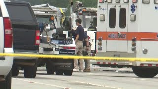 Thomson suspect sets off wild chase that wrecks patrol car, kills him