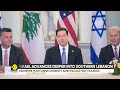 Israel-Lebanon War: Lebanese PM Calls For Immediate Ceasefire Amid Israeli Escalation | WION