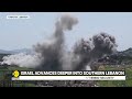 Israel-Lebanon War: Lebanese PM Calls For Immediate Ceasefire Amid Israeli Escalation | WION
