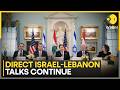 Israel-Lebanon War: Lebanese PM Calls For Immediate Ceasefire Amid Israeli Escalation | WION