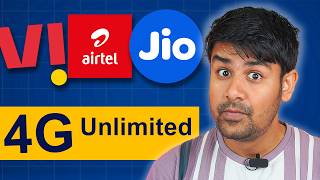 Download Lagu 4G is Unlimited Now - Jio, Airtel \u0026 Vi MP3