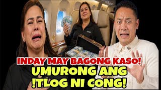 UMURONG ANG !TLOG NI CONGRESSMAN! SARA DUTERTE MAY BAGONG KASO!