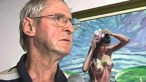 A Arte de Roland Stevenson