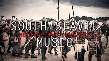 Best South Slavic Medieval Traditional Folk Music | 1 HOUR MIX | by Slavic Affairs