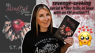 Famous Mindf♡ck Series by S.T. Abby (christine cunningham) ★ dark romance on kindle unlimited (no spoilers) Profile