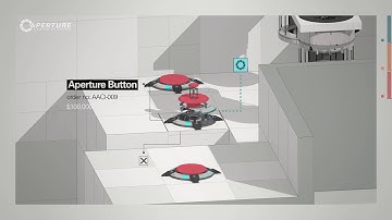 Portal 2 Puzzle Maker Concepts