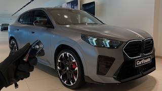 2024 Bmw X2 M35I - Sound, Interior And Exterior Details