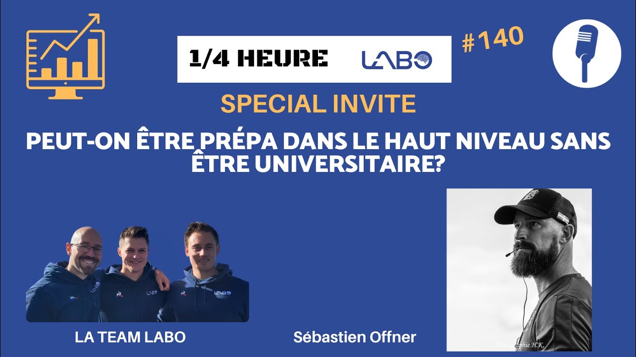 Devenir préparateur physique sans diplôme : l'itinéraire de Sébastien Offner