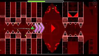 Geometry Dash(Bloodbath 100%) Ear rape warning
