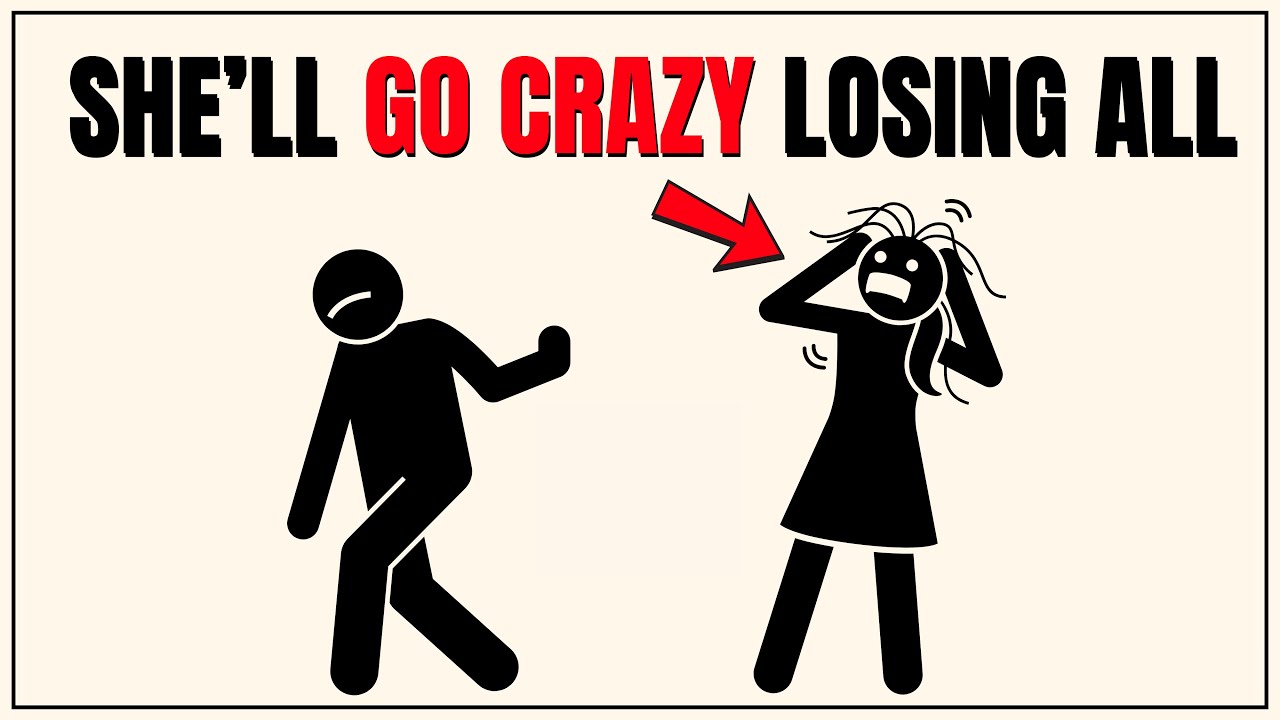 When You Let Go, a Narcissistic Woman Loses Everything — Here’s Why