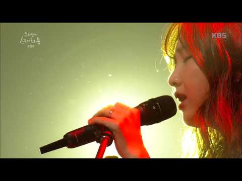 유희열의 스케치북 권진아 끝 20160924