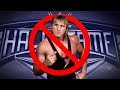 The Real Reason Why Owen Hart Will NEVER be in WWE's Hall Of Fame