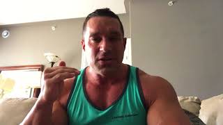 Greg Doucette IFBB PRO fat burner GW-501516 Cardarine Explained