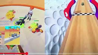 Sky Rolling Ba  ll3D 114qqq screenshot 2