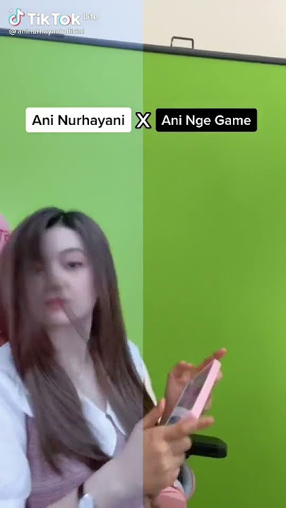 TikTok Kak Ani Nurhayani.