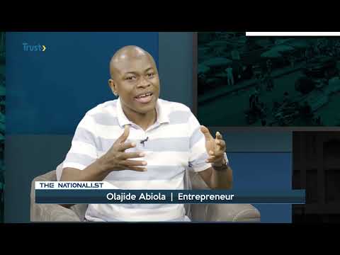 THE NATIONALIST EPISODE  54: OUTLOOK FOR ECONOMY UNDER THE NEW ADMINISTRATION  |  TRUST TV