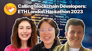 💰 Calling blockchain Developers: ETH London Hackathon 2023: Rewards Await Your Brilliance!
